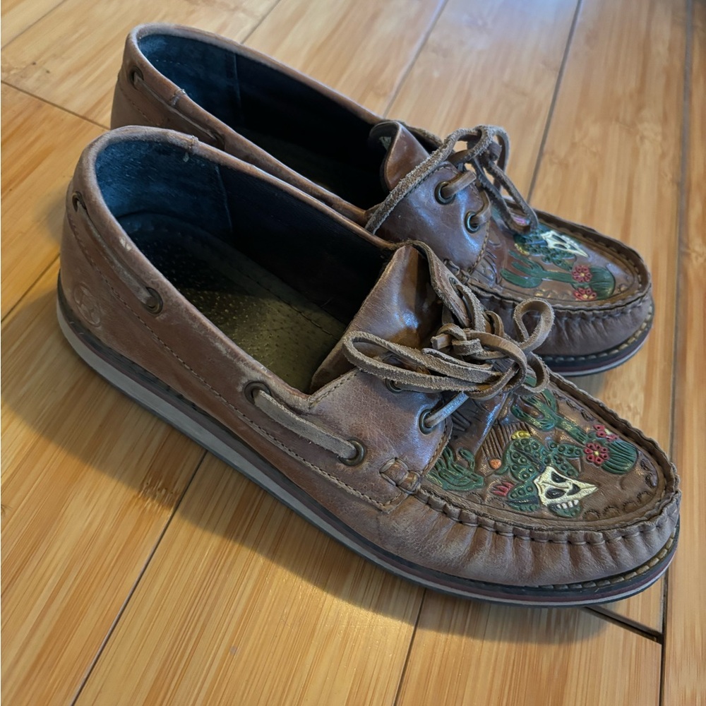 Women’s Roper Boat Shoe